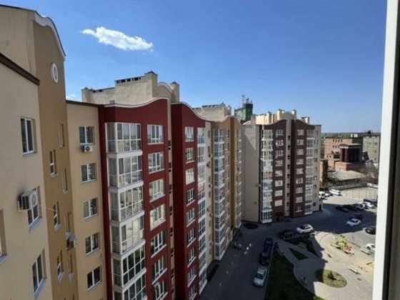 Продаж 1 кімнатної квартири новобудова/ гос програми. Кременчуг