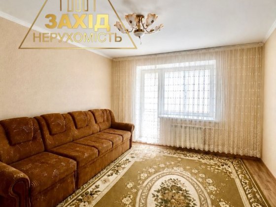 Двокімнатна 53,8 м² Авт. Опалення, будинок 2006 року Луцк
