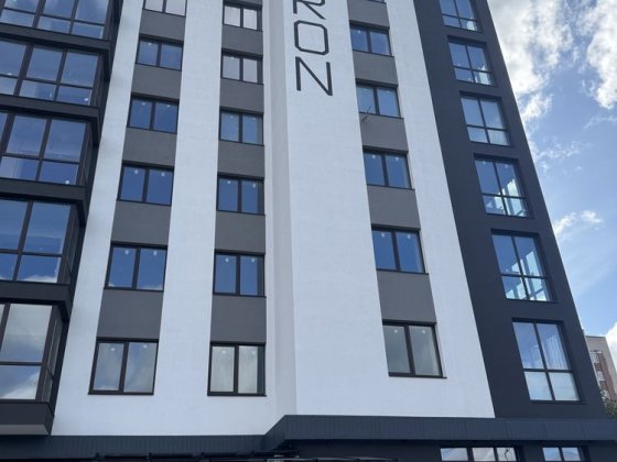 Квартира в зданому будинку ЖК Сафрон "Safron". Порт Сіті Там Там Луцк