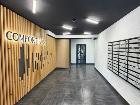 2 кімнатна квартира в зданій новобудові | ЖК Комфорт Парк | готова до ремонту |  торг Ивано-Франковск