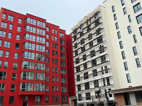 Продаж 1к квартири в ТОПовій локації | Життя між парком та центром Ивано-Франковск