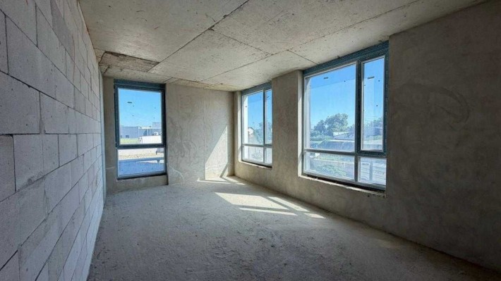 Газ, 2 поверх, 86 м² - простора квартира в ЖК "Паркова Алея" біля річки - фото 1