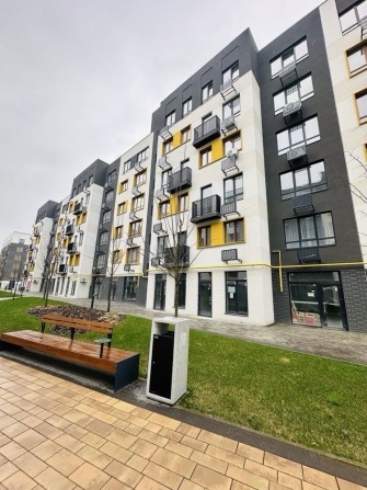 БЕЗ КОМІСІЇ! Стильна квартира-студія з ремонтом у ЖК «Молодість»! - фото 1