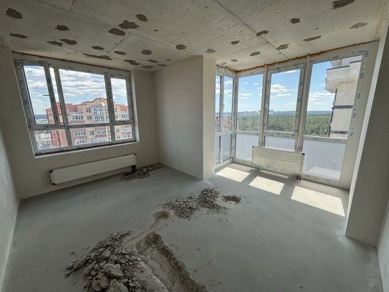 Ліфт і опалення пряцює в блекаут. Продаж найкращої квартир без ремонту в Центральному 2 Ірпінь