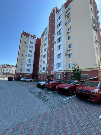Продаж дизайнерської 2 кімнатної новобудови з крутим ремонтом центр міста - фото 1