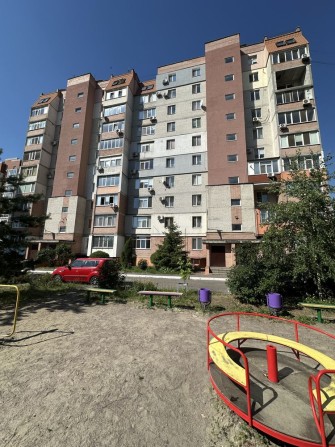 Продаж видової 3 кімнатної новобудови 102 метри , Бреста 83-Б, індивідуальне опалення , 8/10 поверх - фото 1