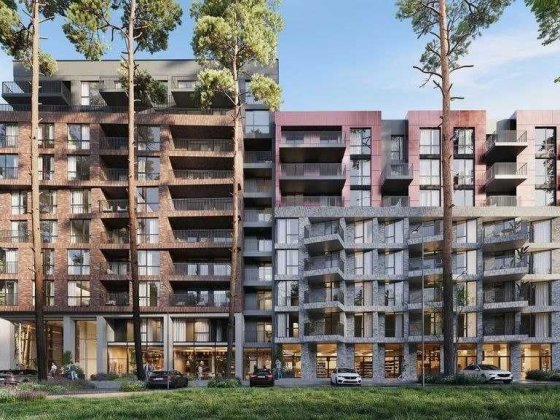 Продаж 1кк в Жк бізнес класу Астрід Ірпінь