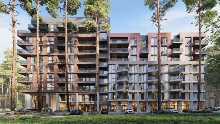 Продаж 1кк в Жк бізнес класу Астрід - фото 1