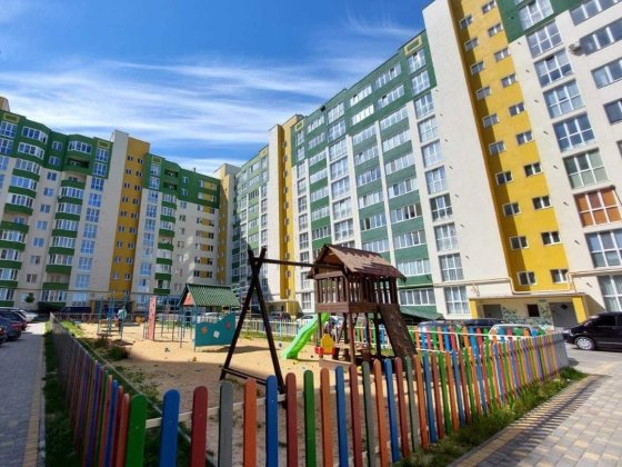 Продаж 2-х кімнатної квартири ЖК Зелений масив! Луцьк
