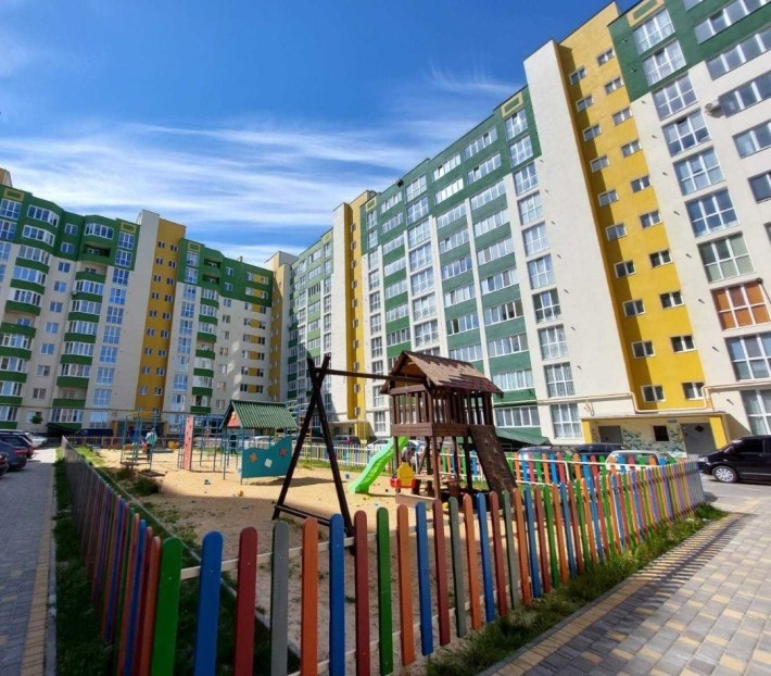 Продаж 2-х кімнатної квартири ЖК Зелений масив! - фото 1