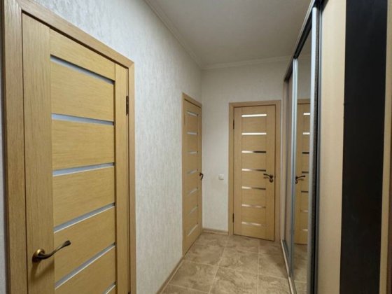 1к квартра біля Центрального парку . Газ .Балкон Ирпень