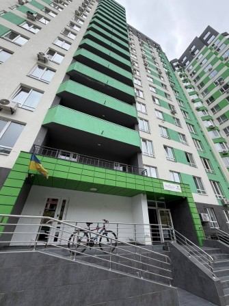 Терміновий продаж 1 кімнатна Сіті парк із гарним ремонтом, меблями, оформлення 2 % - фото 1