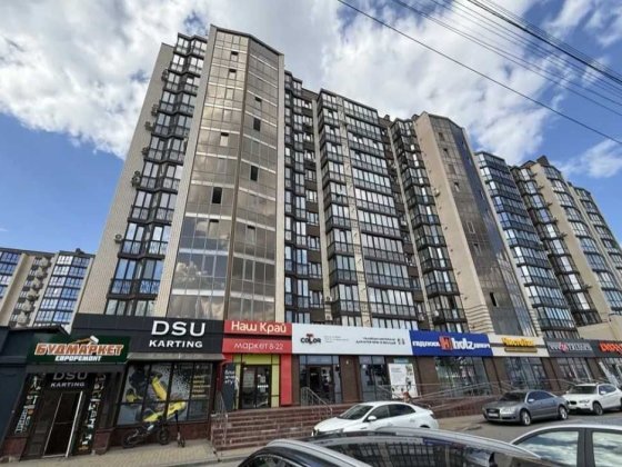 Продаж квартири в жк Атлант Луцьк