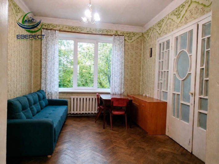 Продаж квартири з інвестиційним потенціалом Центр Луцька - фото 1