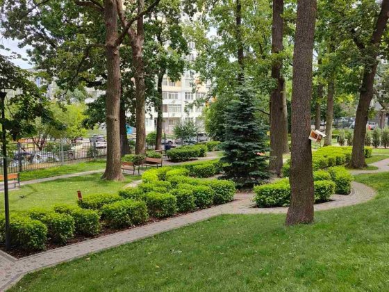 1-к з ремонтом в ЖК із власним парком. Гардероб, 2% оформлення. Ірпінь Ірпінь