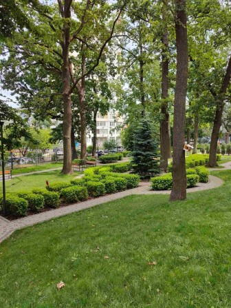 1-к з ремонтом в ЖК із власним парком. Гардероб, 2% оформлення. Ірпінь - фото 1