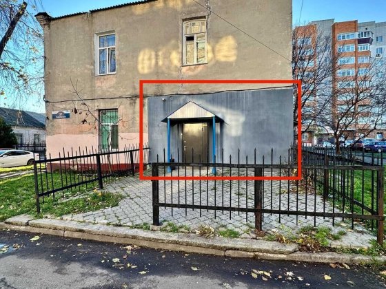 Продаж 1к квартири центр міста вол. Софіївська Кременчуг