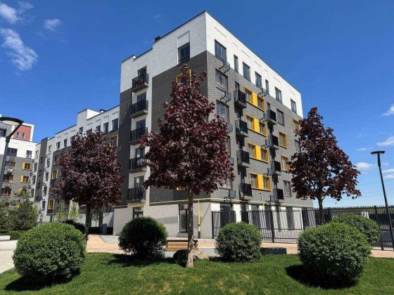Видова квартира смарт під чистову , Ірпінь , буд з ліфтом Ірпінь