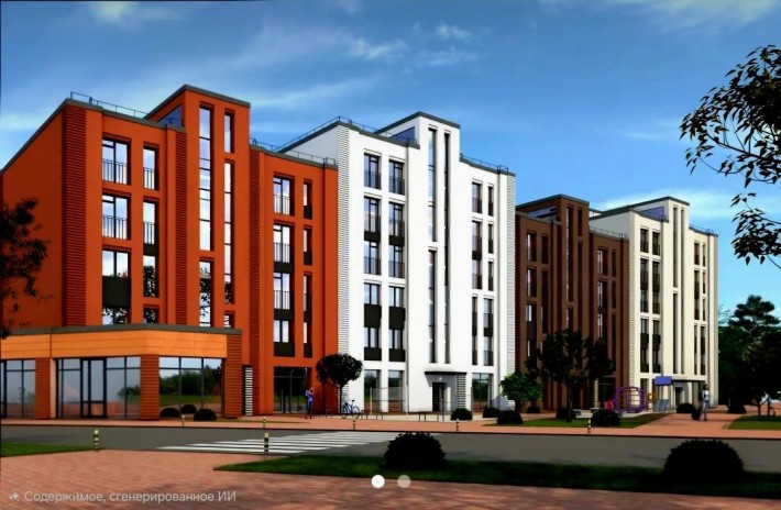 НОВОБУДОВА! Продаж 2-кімнатної квартири - фото 1