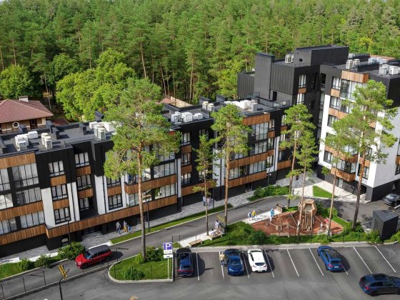 Продаж великої 1кк в Центральному парку Ірпінь