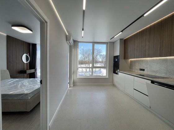 Продаж квартири з ремонтом та меблями в ЖК Комфорт Парк Ивано-Франковск
