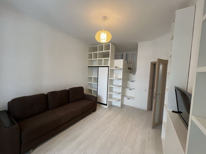 Продаж 1 к квартира Ірпінь оформлення мінімальне - фото 1