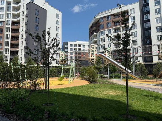Продаж двохкімнатної квартири в ЖК Синергія Сіті Єоселя Ірпінь