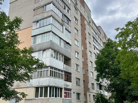 Продам 2-кімнатну квартиру на просп. Відродження у Луцьку! Луцк