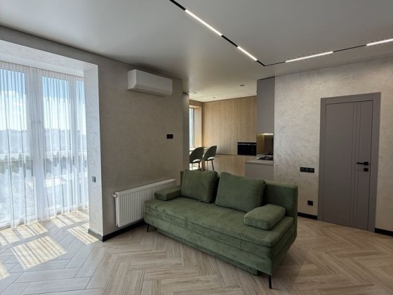 Продам 1 кім. Квар.з ремонтом , меблями та технікою Луцк