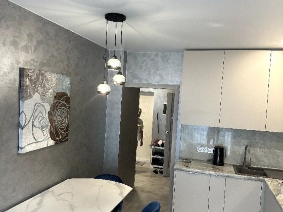 Продаж 2-кімнатної квартири з ремонтом біля парку Центральний  в Ірпені Ірпінь