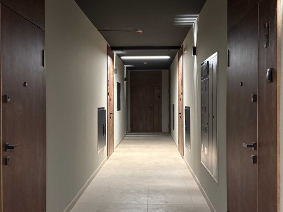 Компактна двокімнатна квартира 60 м² Луцк