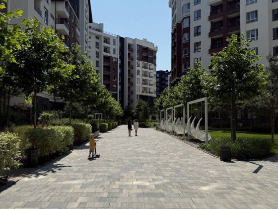 Продаж однокімнатної квартири в ЖК Синергія Сіті , РОЗТЕРМІНУВАННЯ Ірпінь