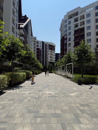 Продаж однокімнатної квартири в ЖК Синергія Сіті , РОЗТЕРМІНУВАННЯ - фото 1
