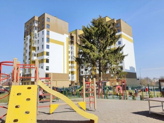 2к.ЗДАНА! ЖК "ВАРВАРІВКА", 7/10ц, 65м2, Авт.опал! 80000уо Луцьк
