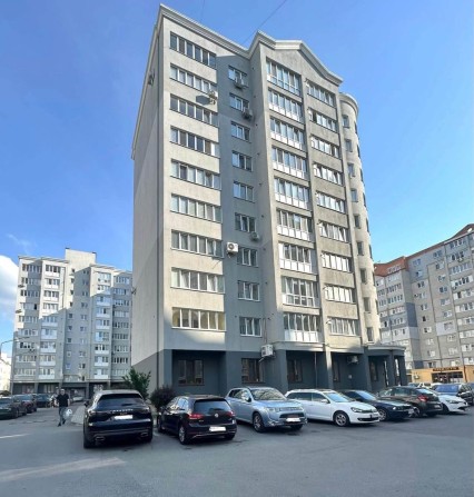 1-кімнатна квартира біля Порт Сіті - фото 1