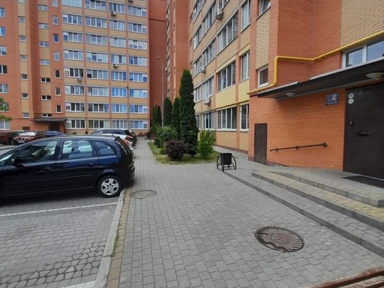 Продаж квартири м.Луцьк, район Порт Сіті Луцьк