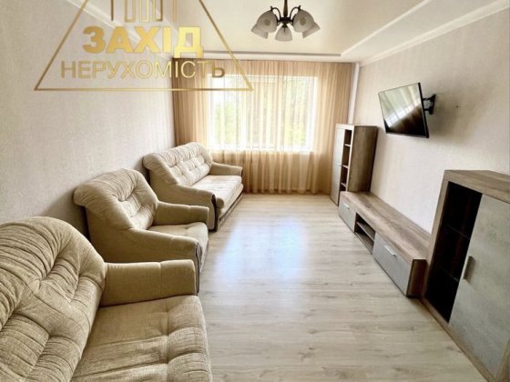 Продаж трикімнатної квартири у зручному районі Луцк
