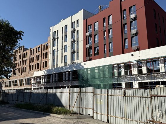 НОВОБУДОВА! Продаж 2-кімнатної квартири в Новобудові, ЦЕНТР, 74,7м2 Кременчуг