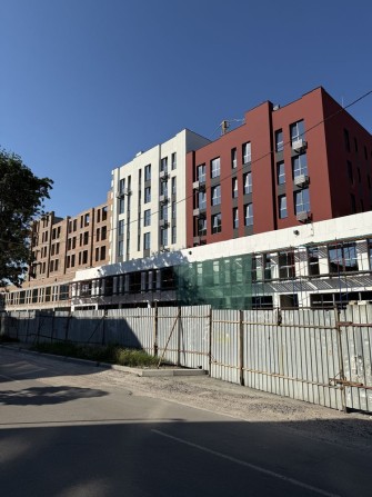 НОВОБУДОВА! Продаж 2-кімнатної квартири в Новобудові, ЦЕНТР, 74,7м2 - фото 1