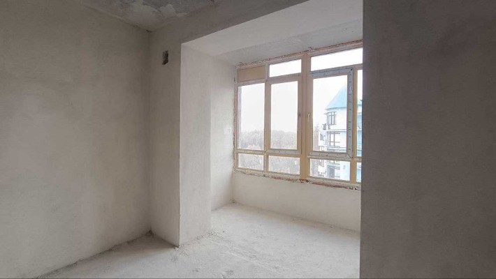 Терміновий продаж, 1к квартира - 49м2. готова до ремонту, річка, парк - фото 1