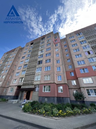 3-кімнатна квартира на вулиці Захисників України - фото 1