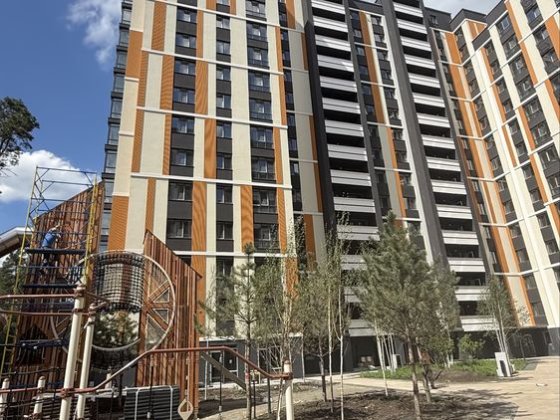 Однокімнатна квартира в центрі міста в сучасному ЖК! Ірпінь
