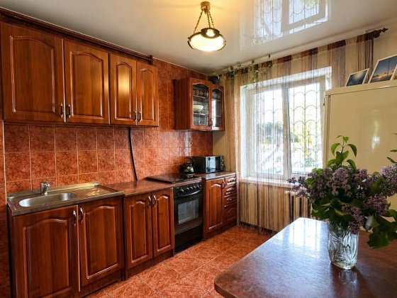 Продаж 3-кімнатної квартири | 55-й район Луцк