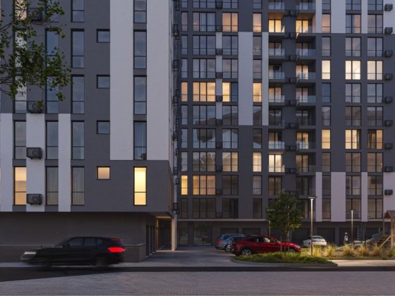 1 кімнатна квартира на Майзлях, 6000$ перший внесок Ивано-Франковск