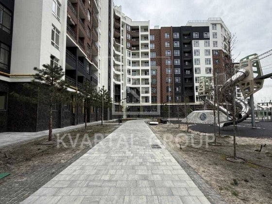 Продам 1 кімнатну квартиру в ЖК Синергія Сіті. м. Ірпінь. вул. Ольги Кобилянської 15 Ірпінь