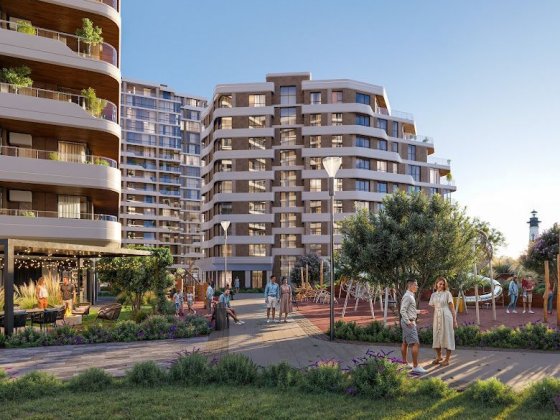 Продаж 1 к квартири в ЖК River Port за вигідною ціною під єОселю,оф 2% Ірпінь