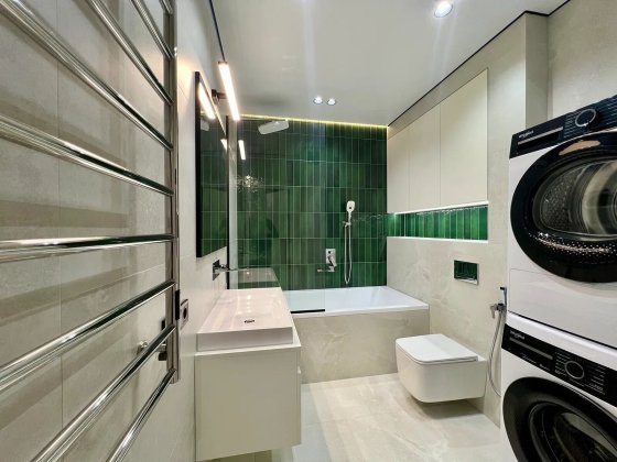 Продам видову квартиру 2 кімнатна+кухня-вітальня Manhattan озеро Ивано-Франковск