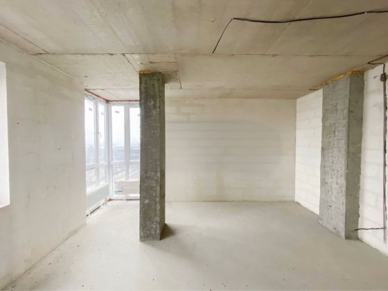 Здана новобудова по $772 за метр! 2-кім 59,5 м² Луцк