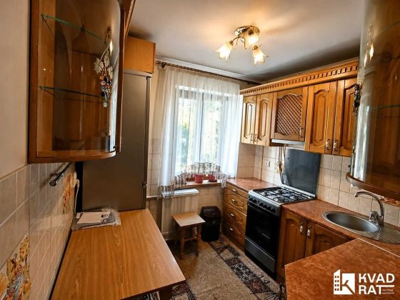 Продаж 1-кім квартири в центрі міста! 3 поверх Ивано-Франковск