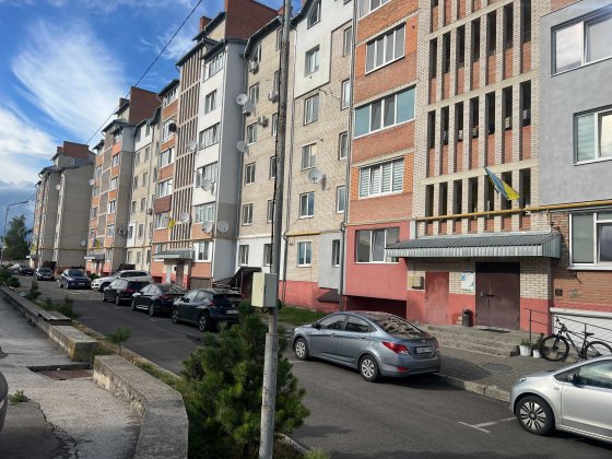 Продаж 2-кімнатної квартири 69,4 кв. м від власника! Луцьк